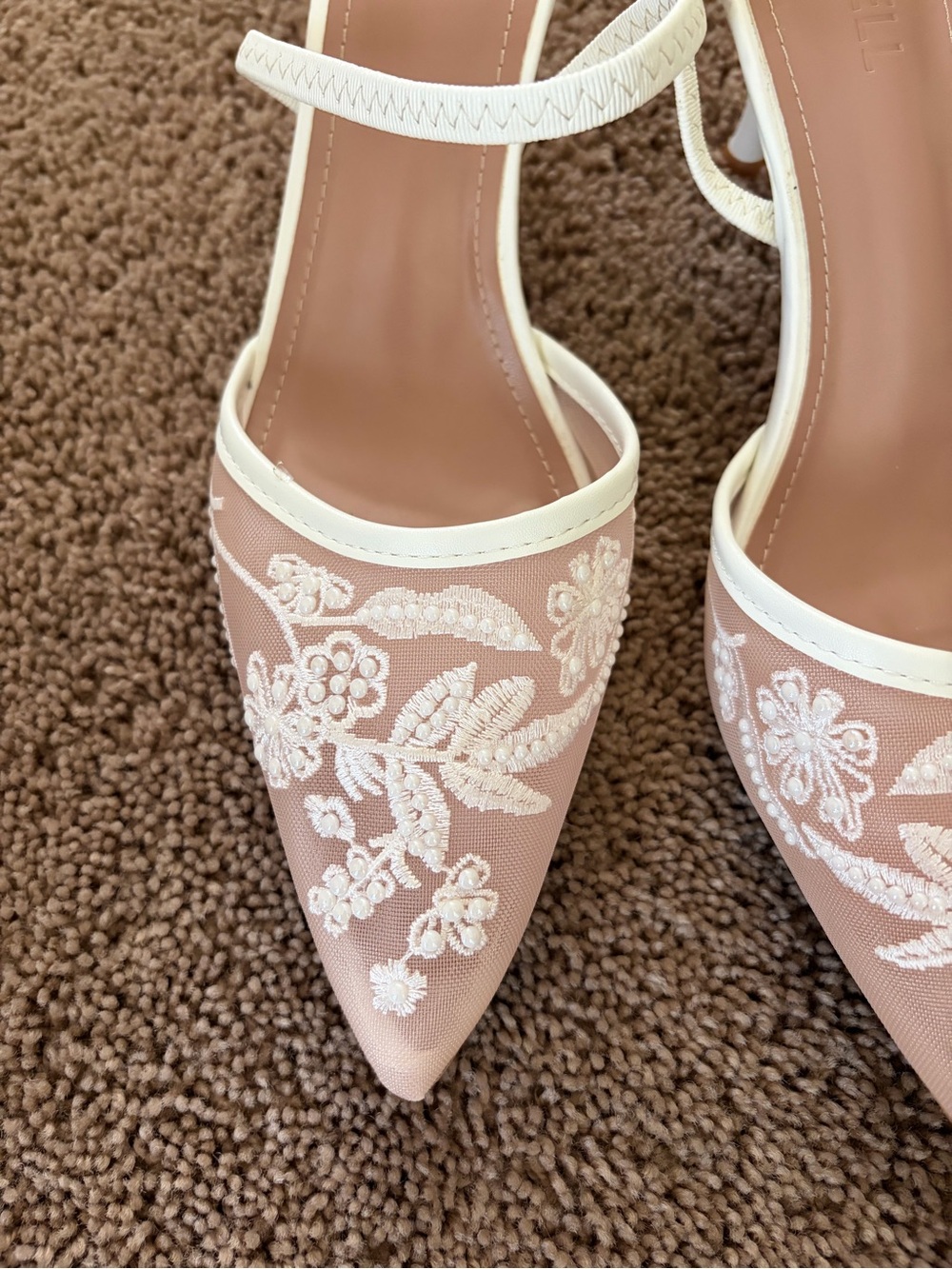 ATBELL slingback pumps - Picture 5 of 13